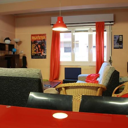 Hostel Hemingway Pamplona Exterior foto