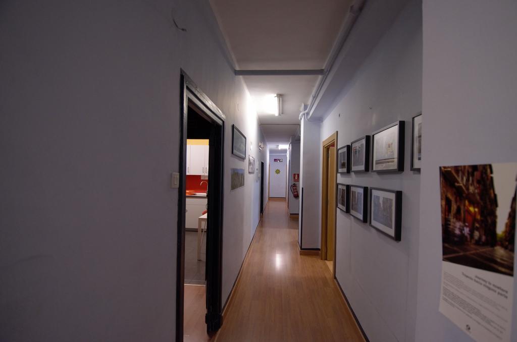Hostel Hemingway Pamplona Exterior foto