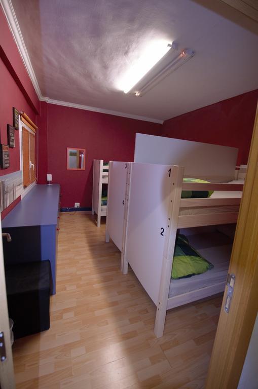Hostel Hemingway Pamplona Exterior foto
