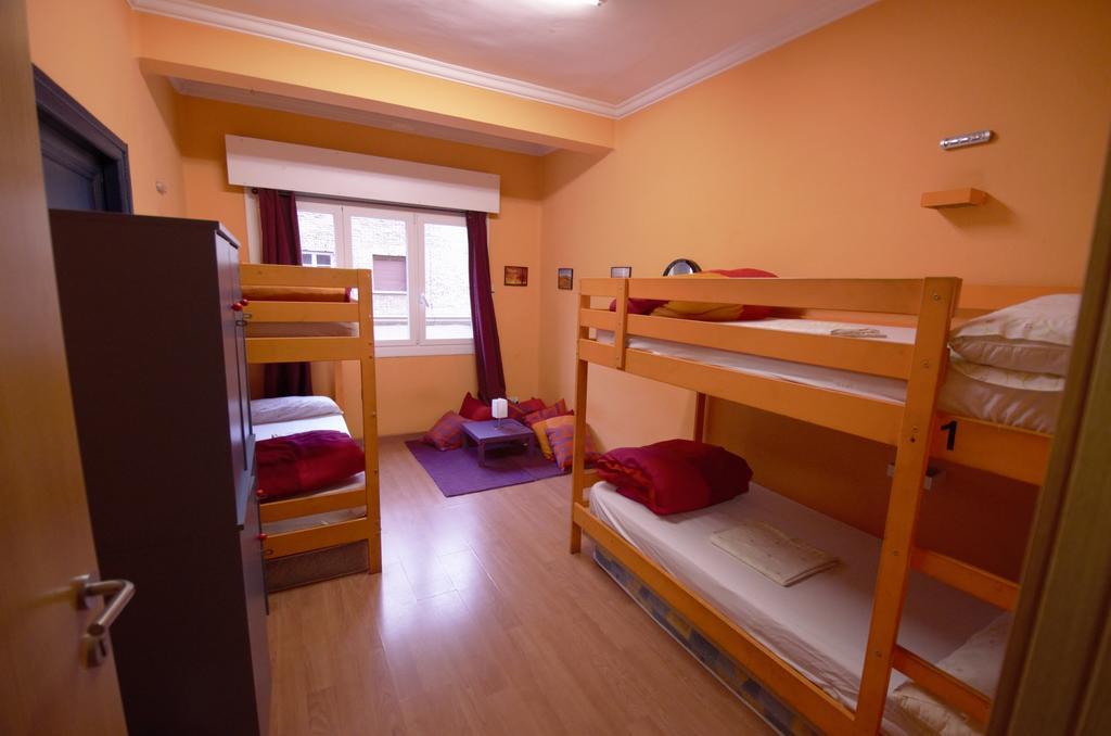 Hostel Hemingway Pamplona Exterior foto