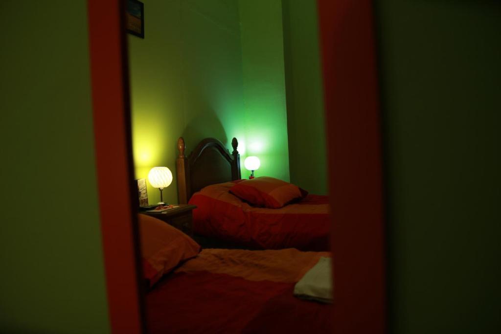 Hostel Hemingway Pamplona Exterior foto