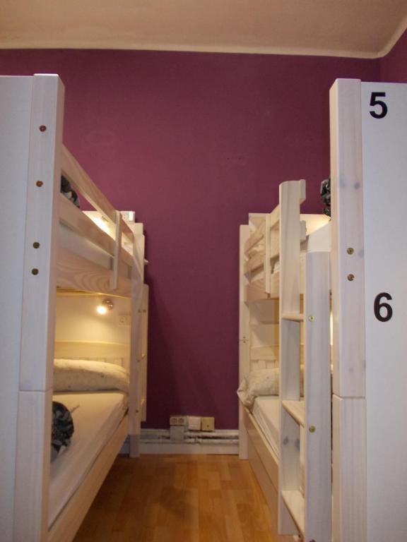 Hostel Hemingway Pamplona Exterior foto