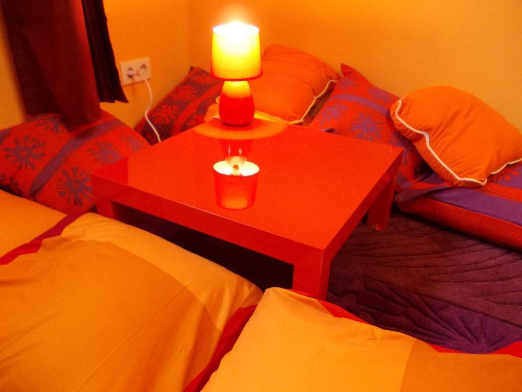 Hostel Hemingway Pamplona Zimmer foto