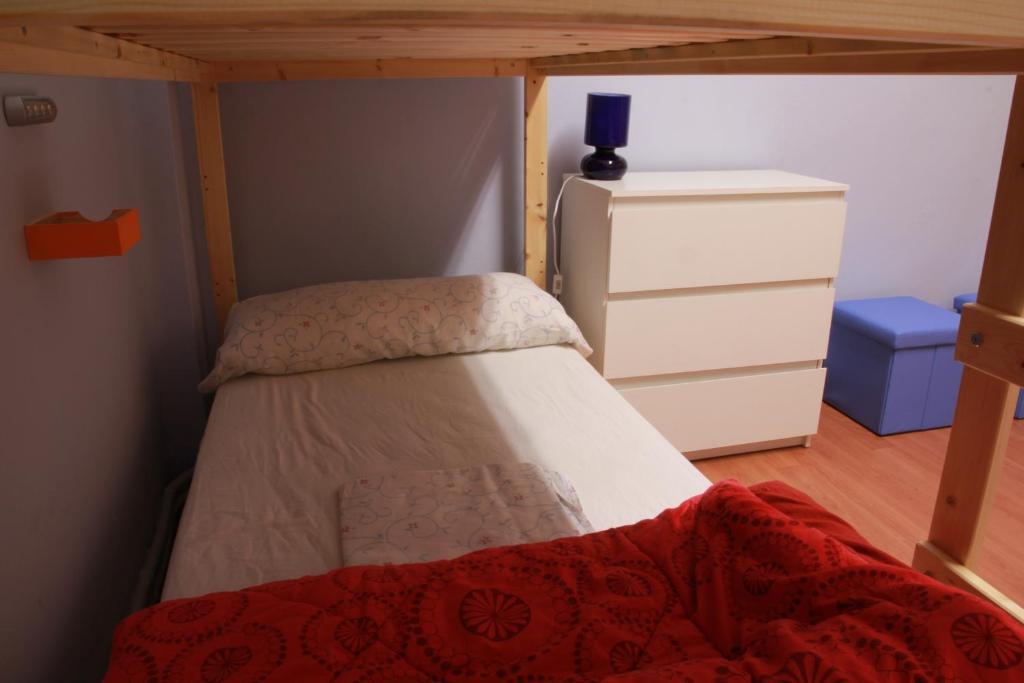 Hostel Hemingway Pamplona Zimmer foto