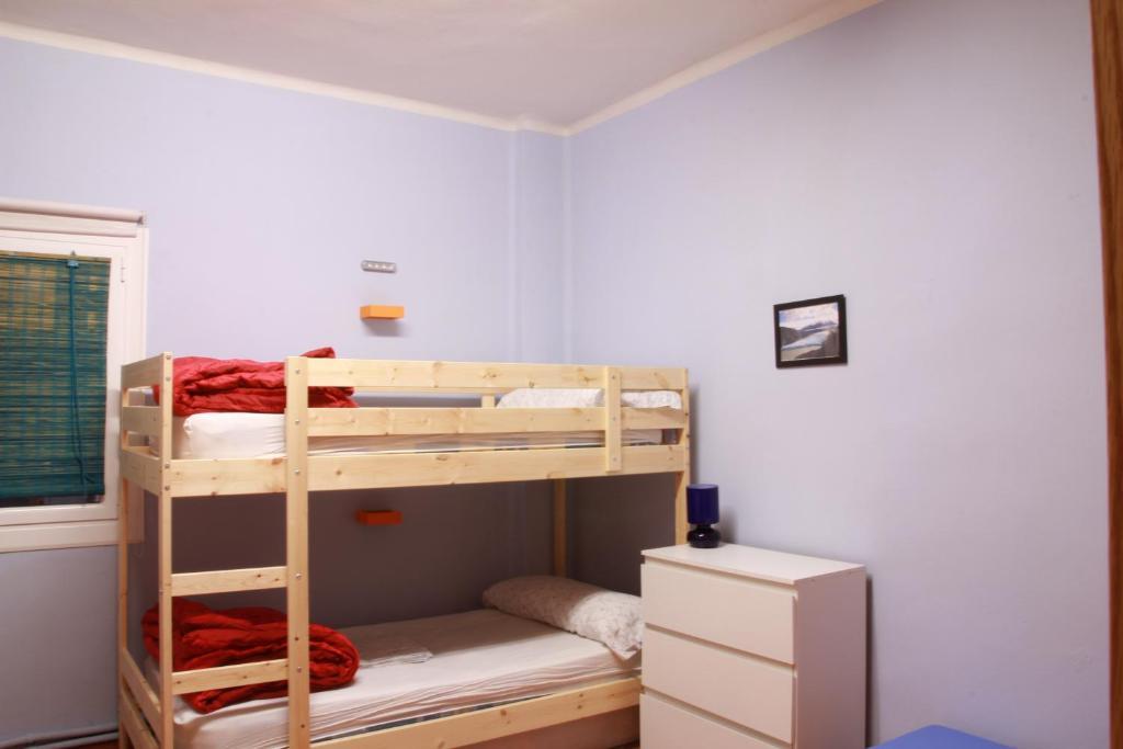 Hostel Hemingway Pamplona Zimmer foto