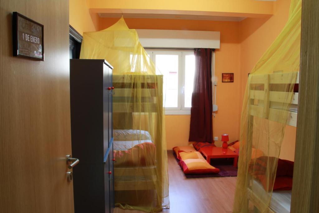 Hostel Hemingway Pamplona Zimmer foto