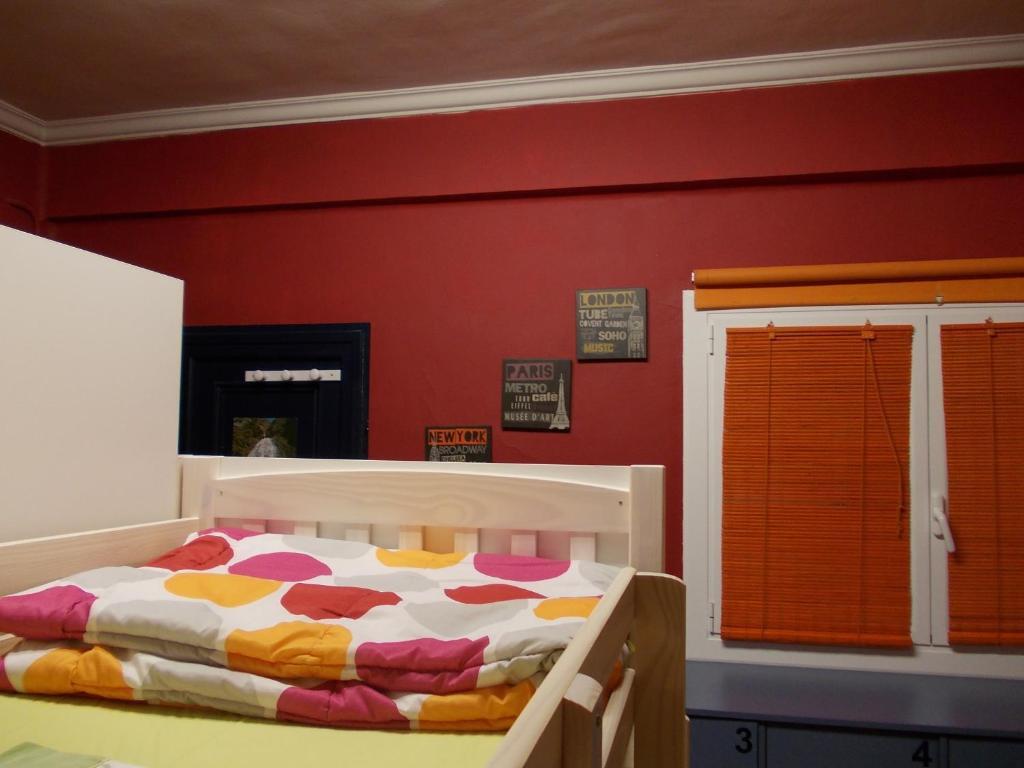 Hostel Hemingway Pamplona Zimmer foto