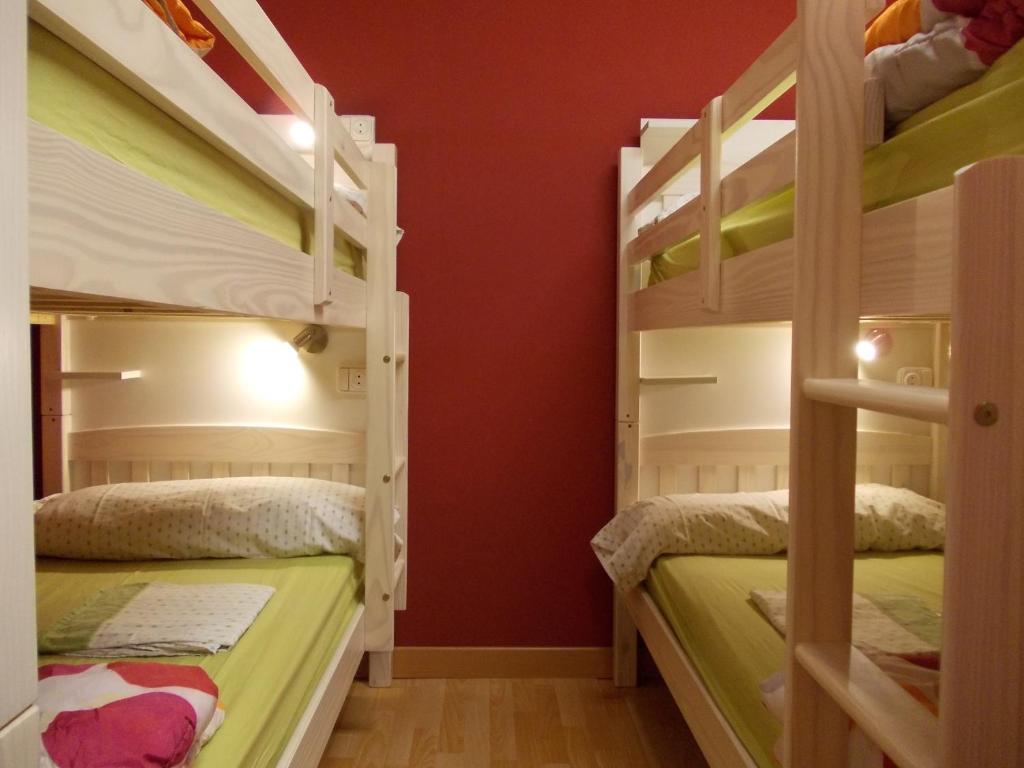 Hostel Hemingway Pamplona Zimmer foto
