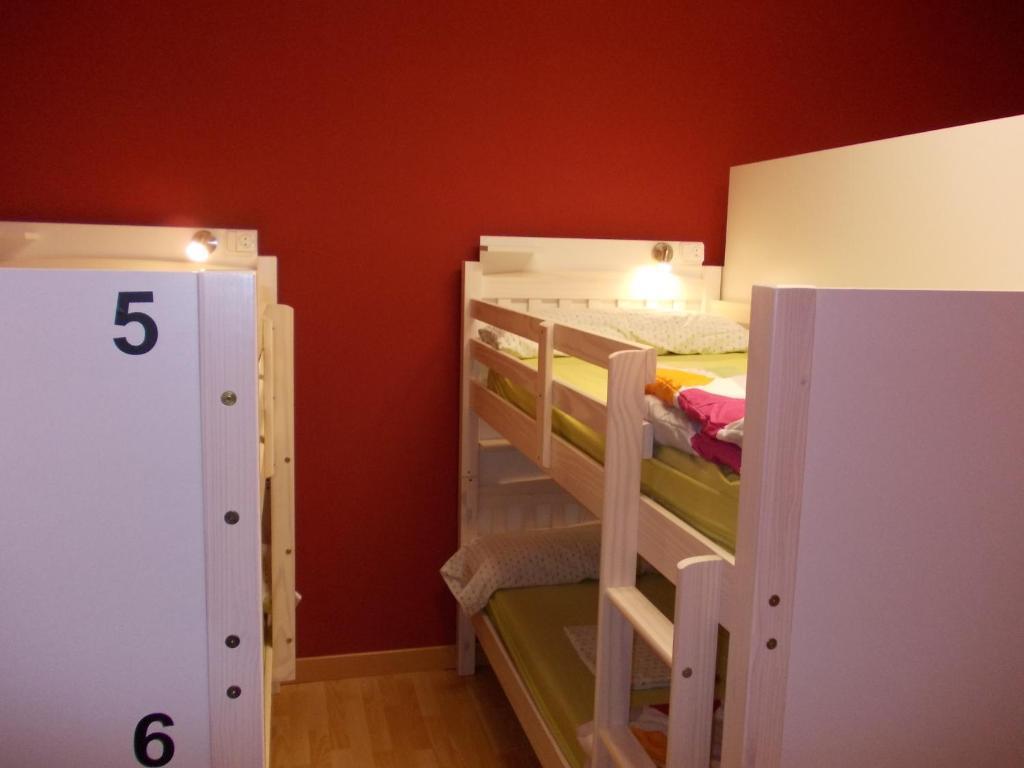 Hostel Hemingway Pamplona Zimmer foto