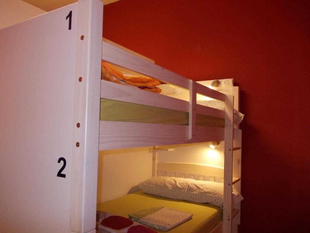 Hostel Hemingway Pamplona Zimmer foto