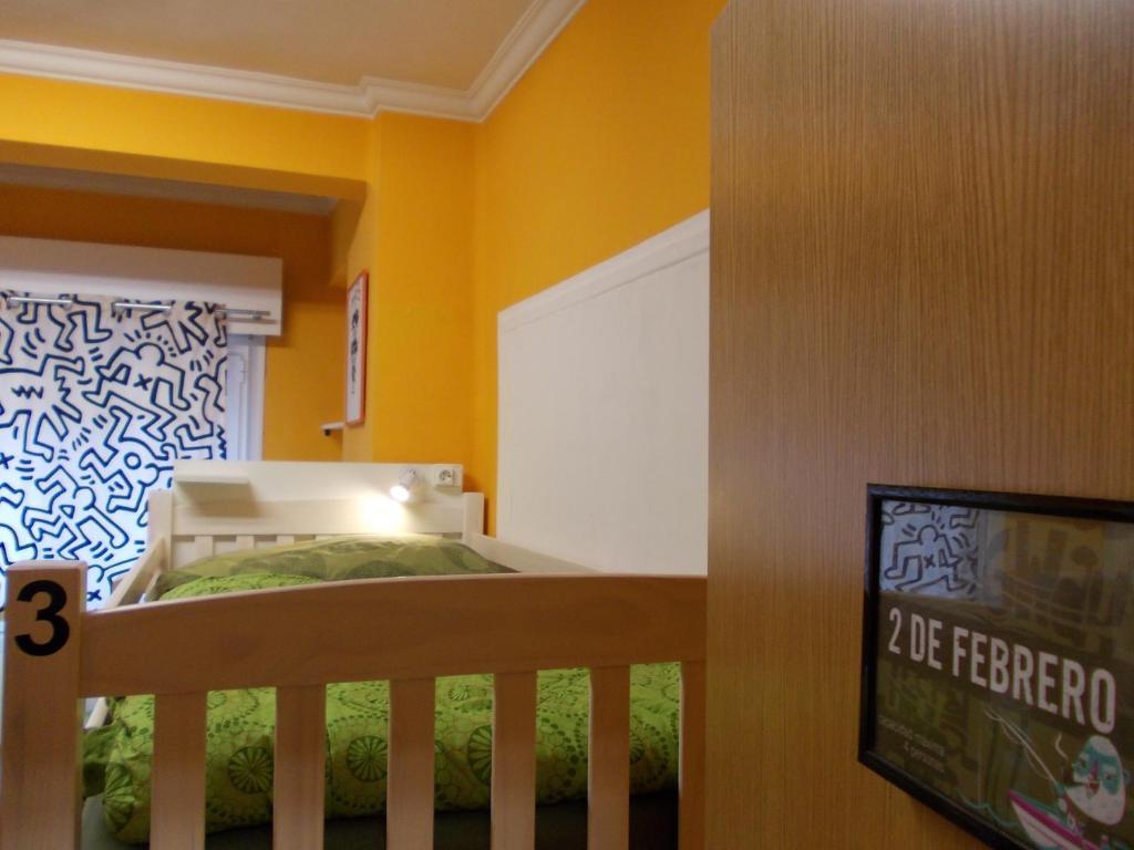 Hostel Hemingway Pamplona Zimmer foto