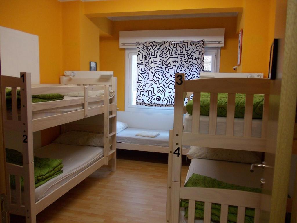 Hostel Hemingway Pamplona Zimmer foto