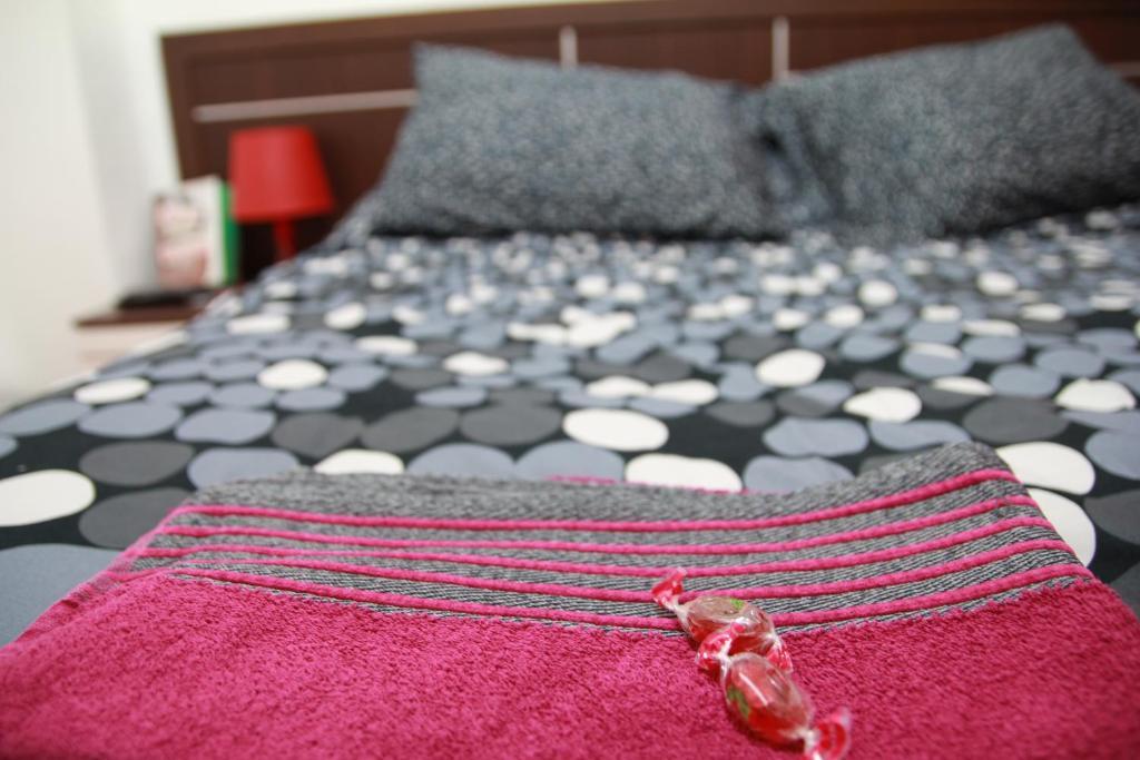 Hostel Hemingway Pamplona Zimmer foto