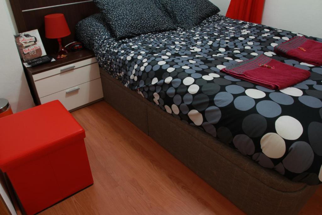 Hostel Hemingway Pamplona Zimmer foto