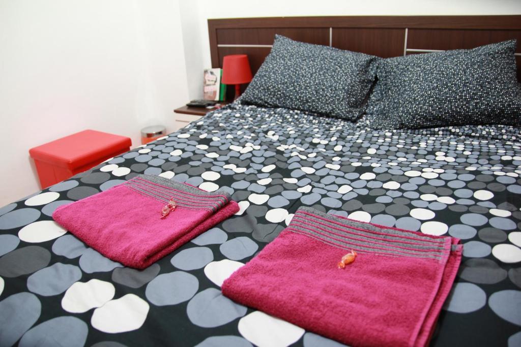 Hostel Hemingway Pamplona Zimmer foto