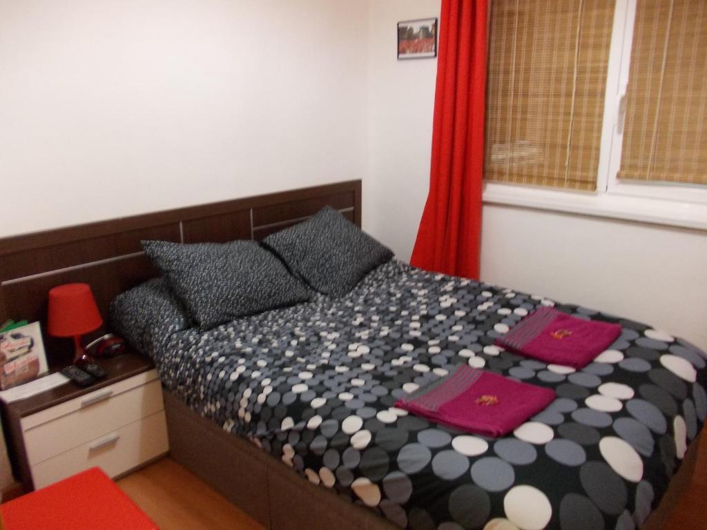 Hostel Hemingway Pamplona Zimmer foto