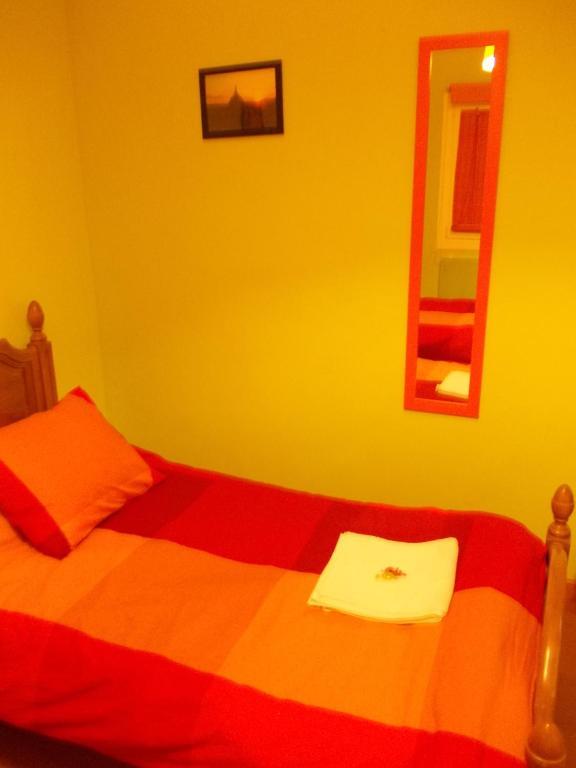 Hostel Hemingway Pamplona Zimmer foto