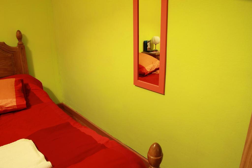 Hostel Hemingway Pamplona Zimmer foto